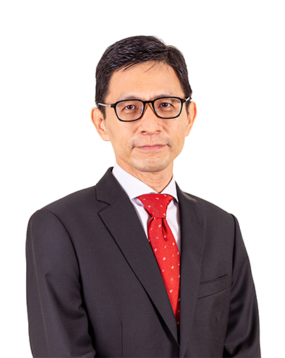 Dr. Chong Wei Peng