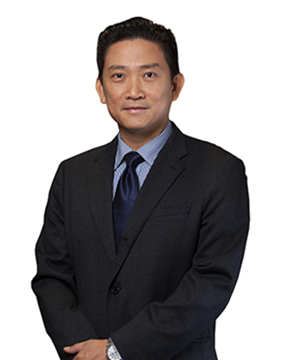 Dr. Chuah Uei Chyi， 亚庇鹰阁医院骨科 & 创伤手术顾问