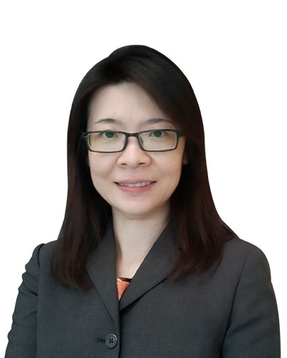 Dr. Doreen Lee Li Peng, perunding Pembedahan Payudara di Gleneagles Hospital Kuala Lumpur