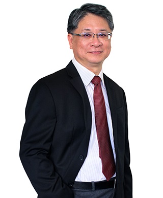Dr. Edmund Ong Thiam Lock, konsultan Bedah Ortopedi & Trauma di Gleneagles Hospital Kuala Lumpur