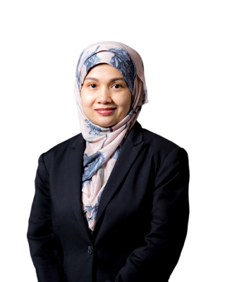 Dr. Hanida Hanafi, konsultan Oftalmologi di Gleneagles Hospital Kota Kinabalu