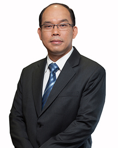 Dr. John Cheng Lung Seng