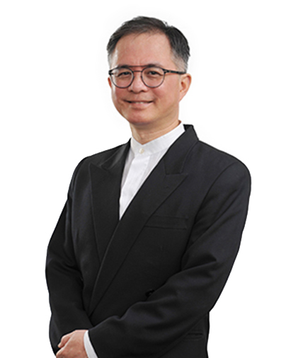 Dr. Jonathan Choon Siew Cheong