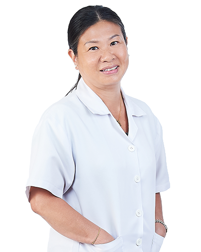 Dr. Kartina Stephens, konsultan Bedah Gigi di Gleneagles Hospital Kuala Lumpur