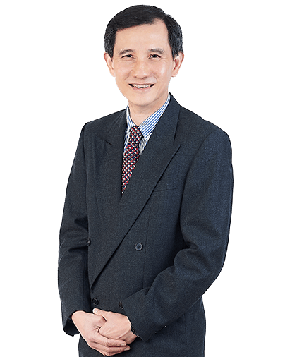 Dr. Kenneth Koh Beng Hock, an Urology consultant in Gleneagles Hospital Kuala Lumpur