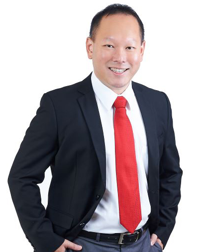 Dr. Kent Woo, perunding Perubatan Dalaman di Gleneagles Hospital Kuala Lumpur