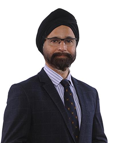 Dr. Kuljeet Singh al Ranjit Singh