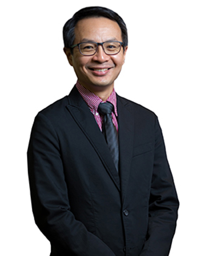 Dr. Lee Chee Wei
