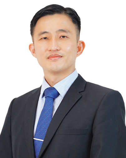 Dr. Lee Soon Liang, an Internal Medicine consultant in Gleneagles Hospital Johor