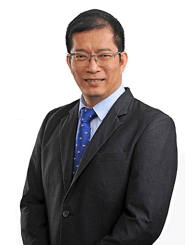 Dr. Leong Kin Wah