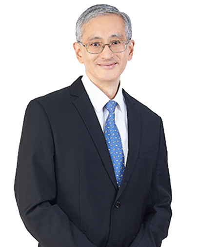 Dr. Leslie Charles Lai Chin Loy， 吉隆坡鹰阁医院内分泌科顾问