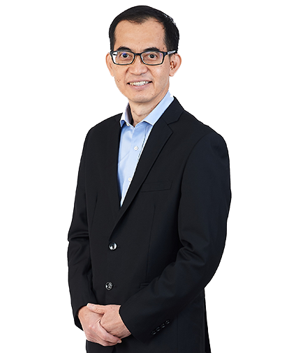 Dr. Lew Yee Sing, konsultan Anestesiologi di Gleneagles Hospital Kuala Lumpur