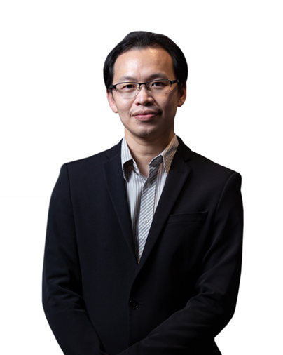 Dr. Liew On Heong, perunding Oftalmologi di Gleneagles Hospital Kota Kinabalu