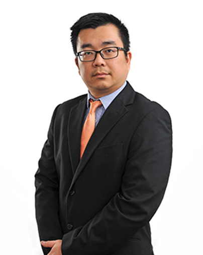 Dr. Lim Su Hong， 槟城鹰阁医院内科学顾问