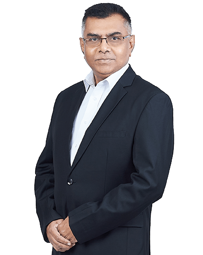 Dr. M. Mahadaven