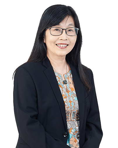 Dr. Mary Ann Wong Poh Kim