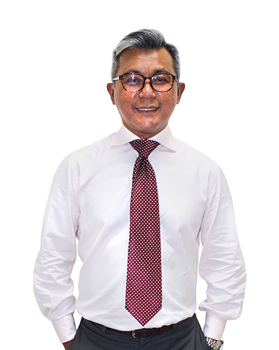 Dr. Mohd Fadzil Mohd Tahir