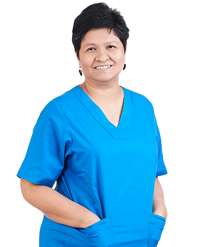 Dr. Moirah Christine