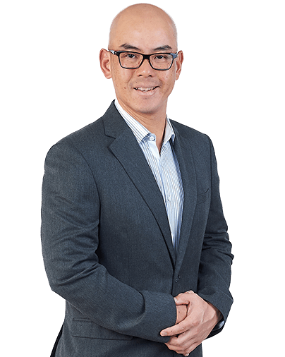 Dr. Nick Chong Chung King， 吉隆坡鹰阁医院内科学顾问