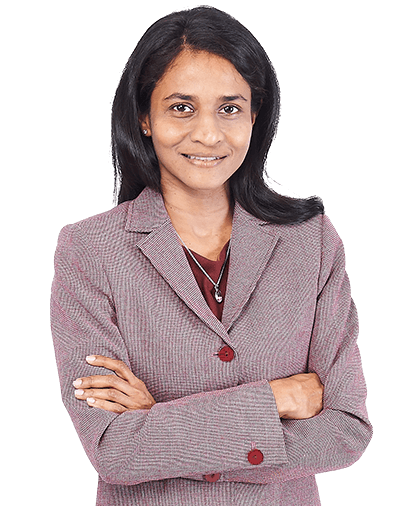 Dr. Nirmala Devi Baskaran, perunding Nefrologi di Gleneagles Hospital Kuala Lumpur