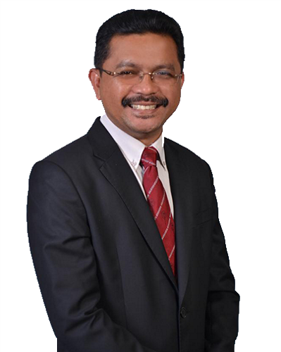 Dr. Noor Ashani Md Yusoff, perunding Urologi di Gleneagles Hospital Kuala Lumpur