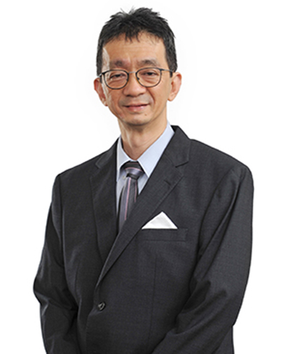 Dr. Oh Chin Soo, an Anaesthesiology consultant in Gleneagles Hospital Penang