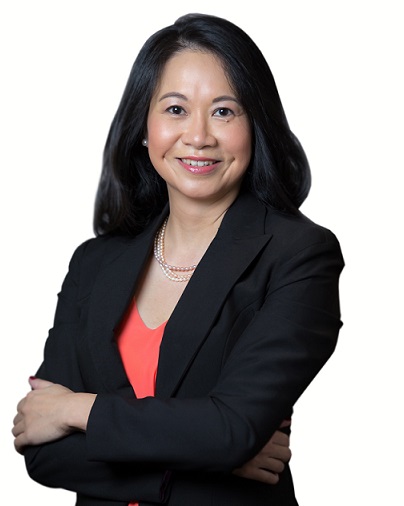 Dr. Pamela Yong, konsultan Bedah Gigi di Gleneagles Hospital Kota Kinabalu