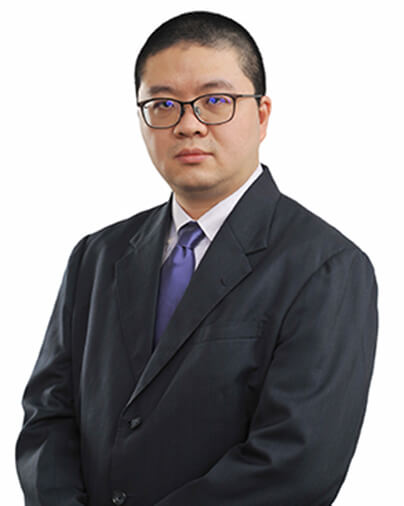 Dr. Poh Ban Chung， 槟城鹰阁医院麻醉科顾问