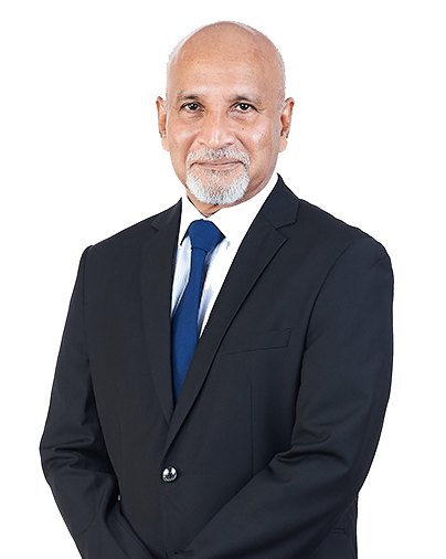 Dr. Sentiago Rajendra Rao, konsultan Anestesiologi di Gleneagles Hospital Kuala Lumpur