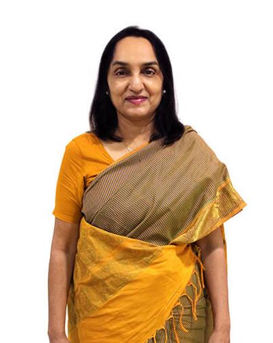 Dr. Shanti Krishna Moorthy
