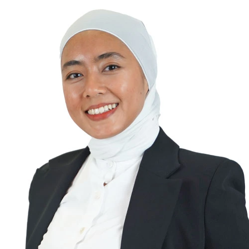 Dr Nurul Iman binti Fathi, an Oncology consultant in Gleneagles Hospital Johor