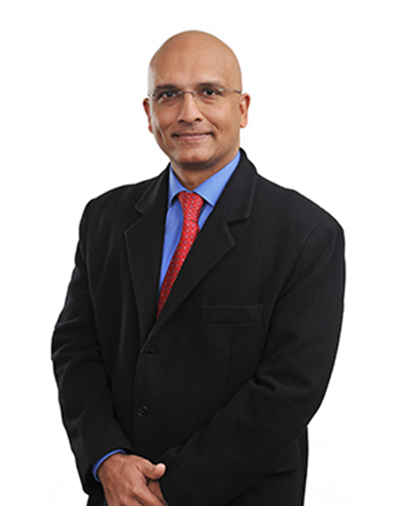 Mr. Nadesh Sithasanan, konsultan Bedah Peadiatri di Gleneagles Hospital Penang