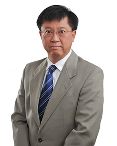 Mr. Timothy Khor, konsultan Urologi di Gleneagles Hospital Penang