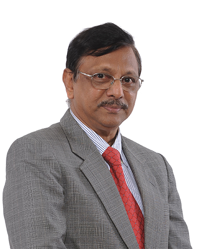 Prof. Dr. John Tharakan. K.J