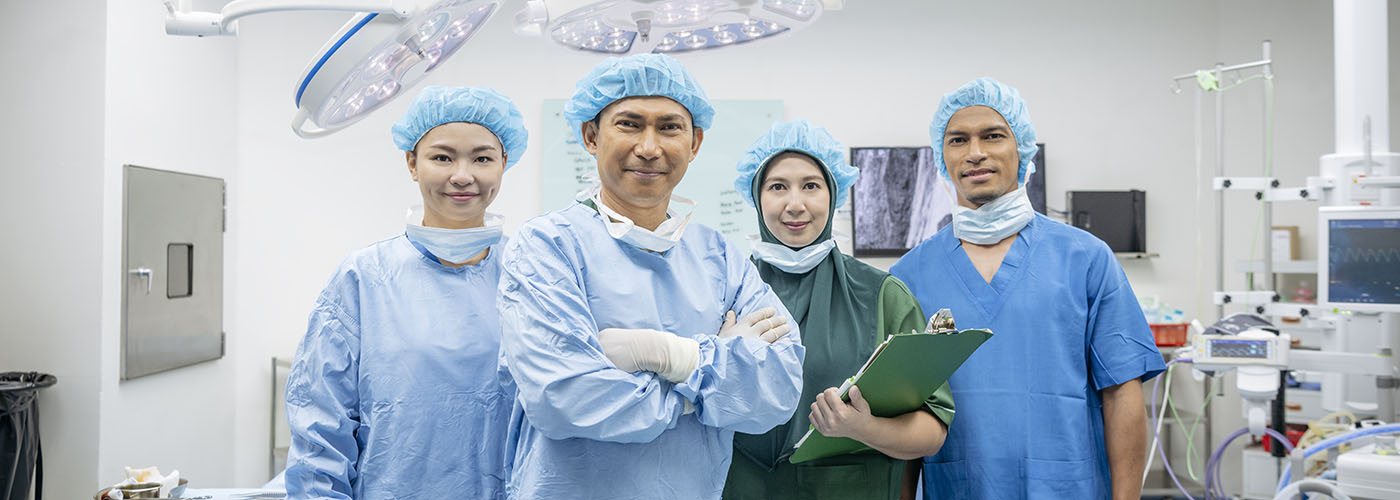 hand-and-microsurgery