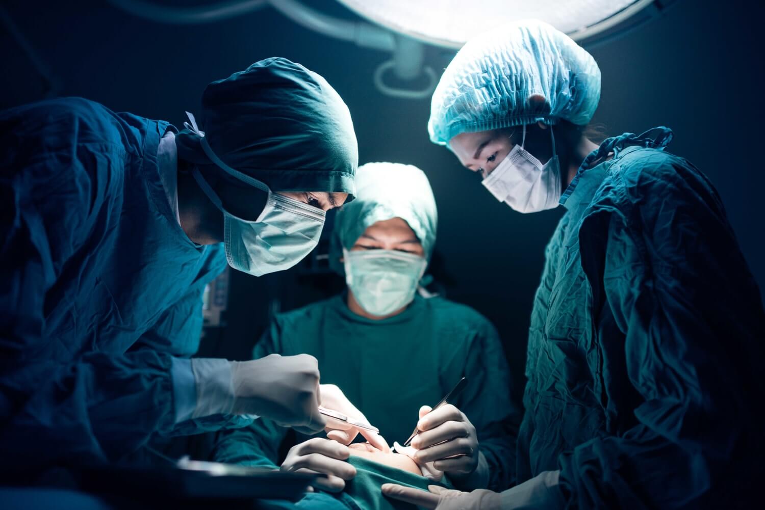 hand-and-microsurgery