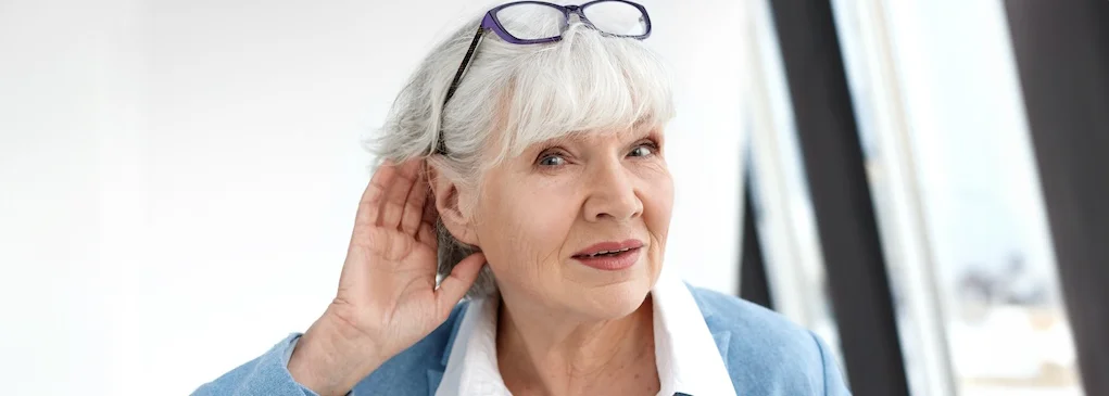 Coronary Women with Tinnitus disorder