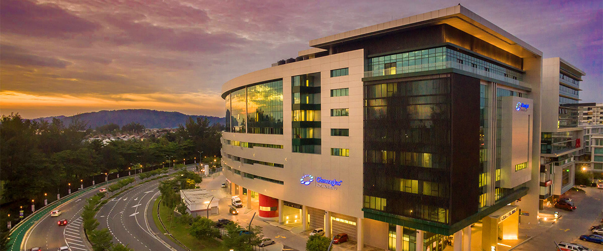 kota kinabalu specialist centre