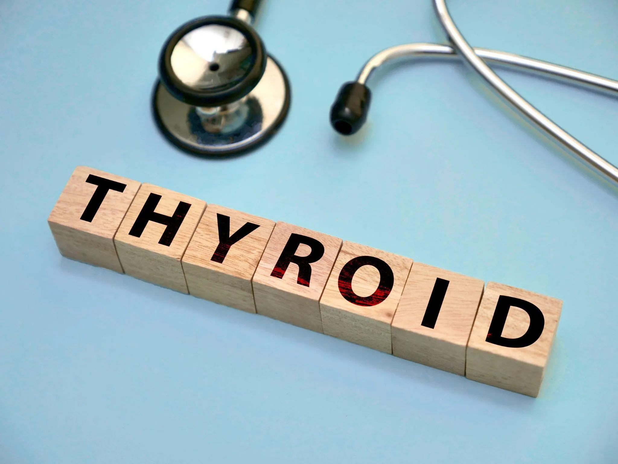 Noticing thyroid symptoms through your daily habits