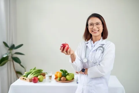 Dietetics Services