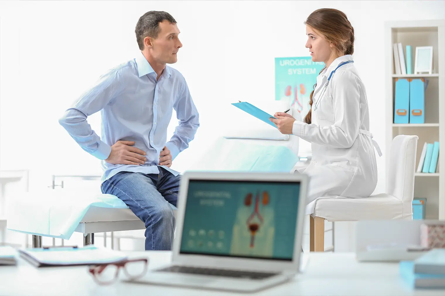 Nephrology _ Urology Unit