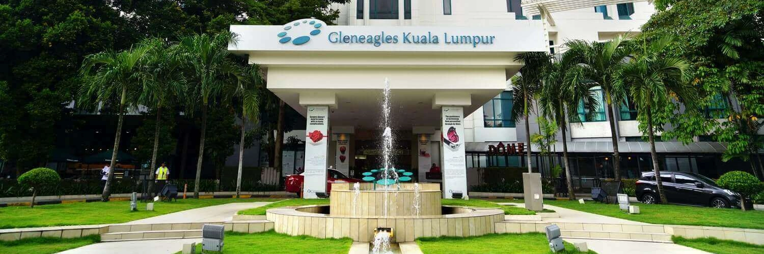 Gleneagles Hospital Kuala Lumpur