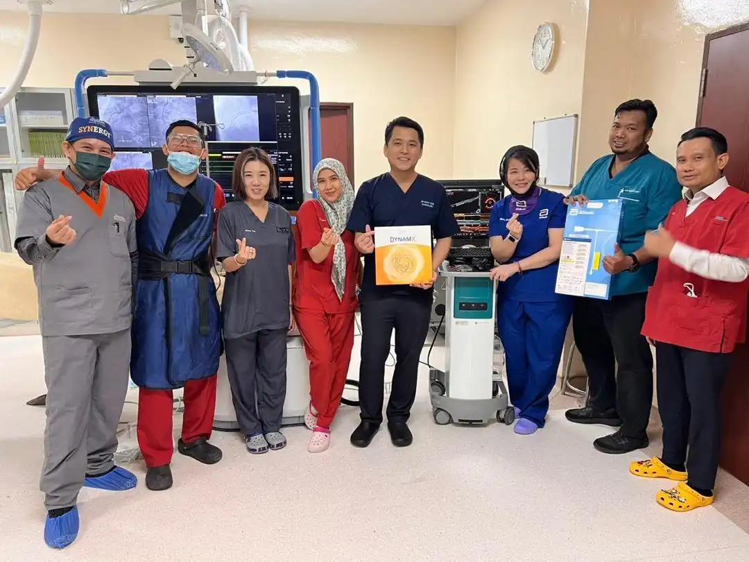 Advanced Angioplasty Technologies Article banner1