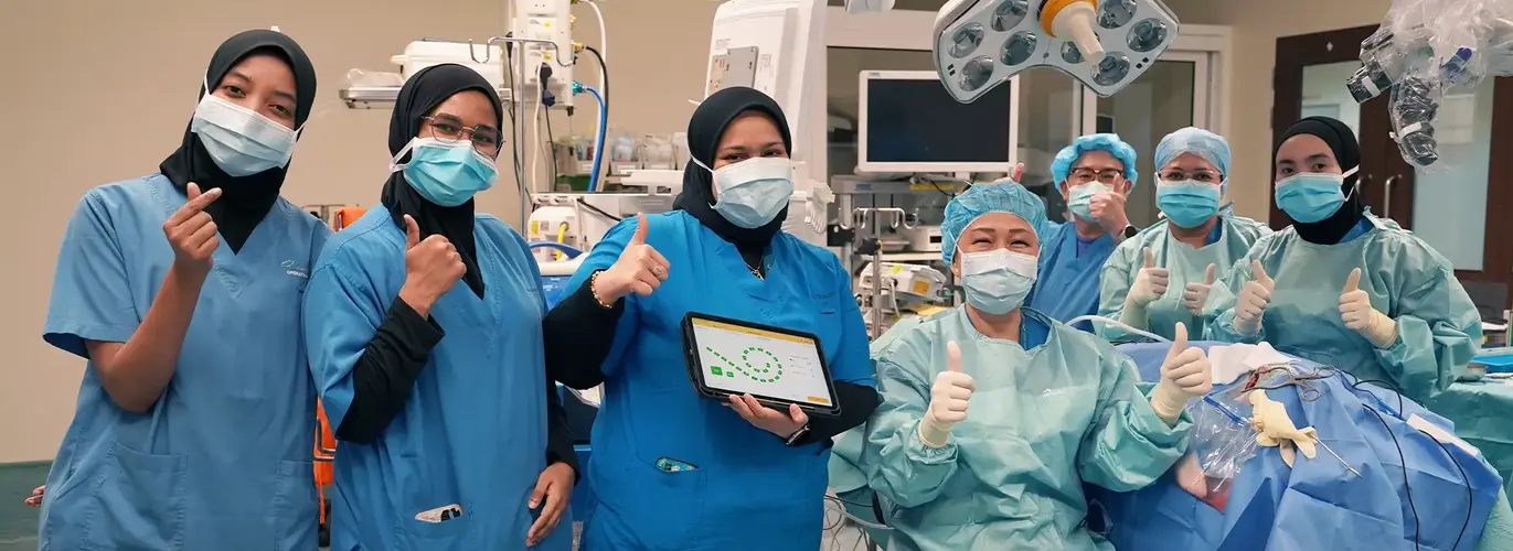 Bilateral Smart CI Banner