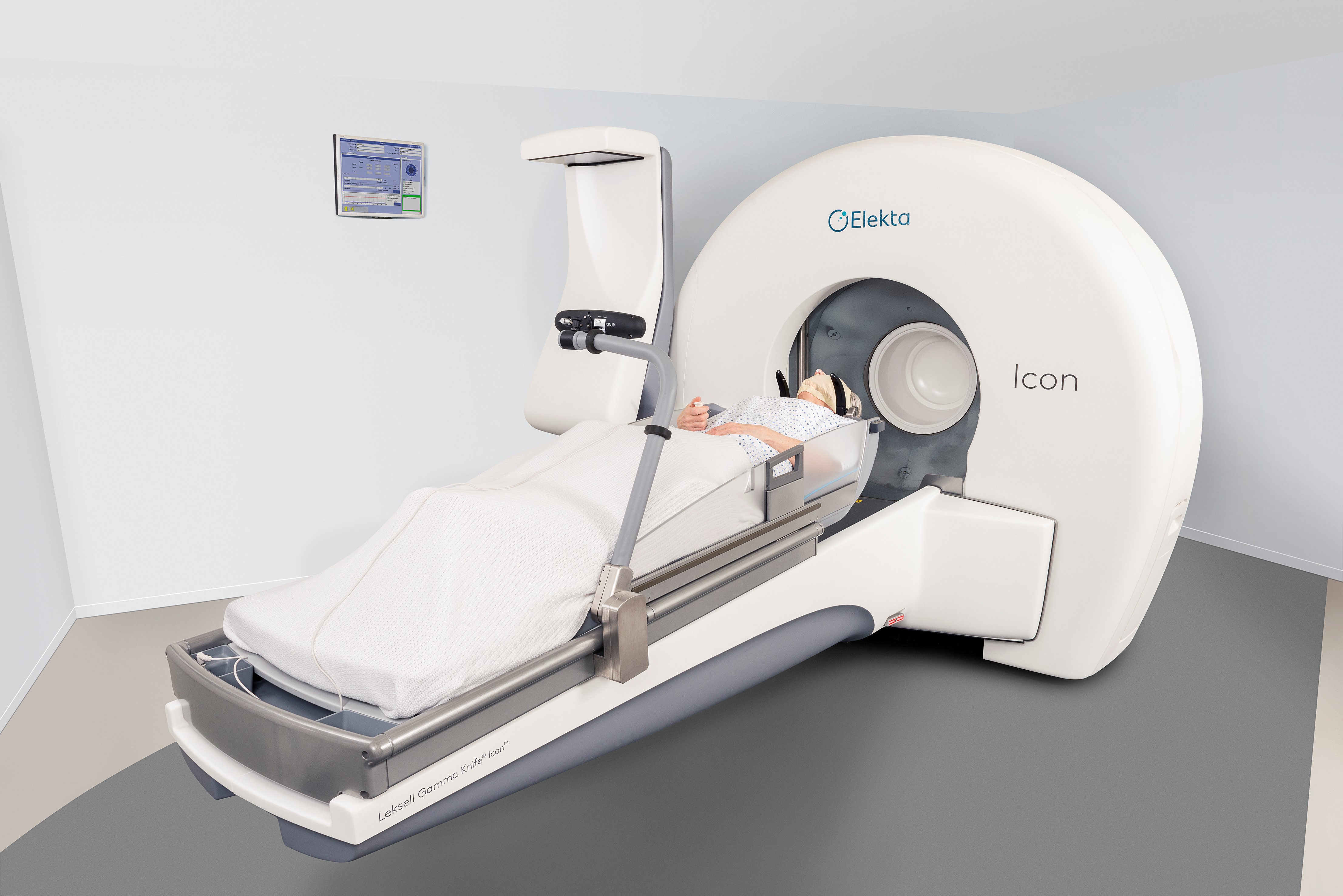 Gamma Knife Machine