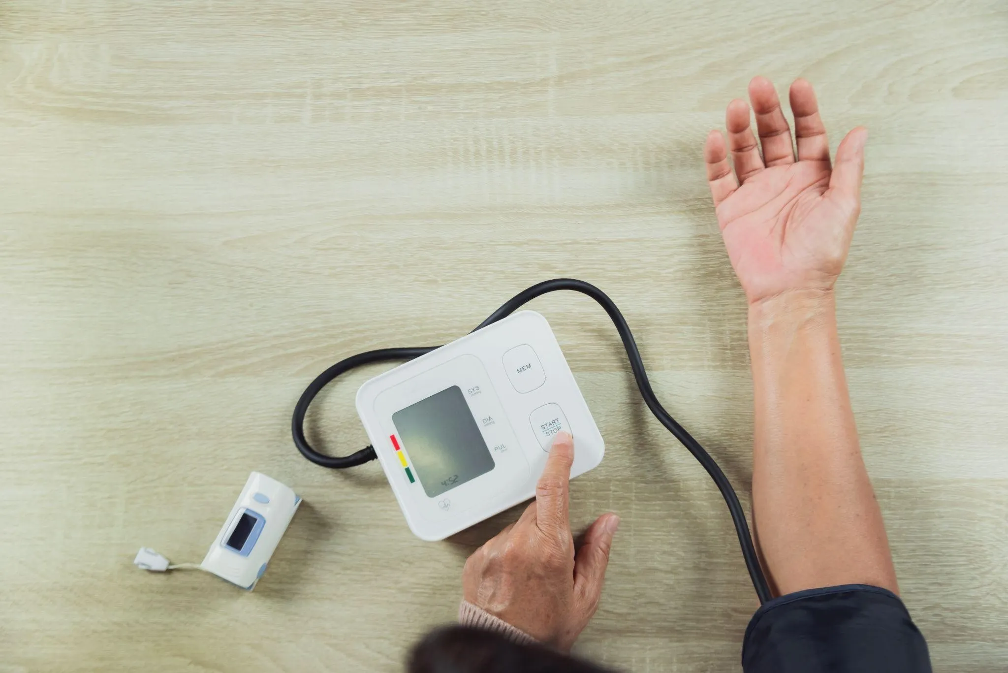 Importance of maintaining normal blood pressure levels