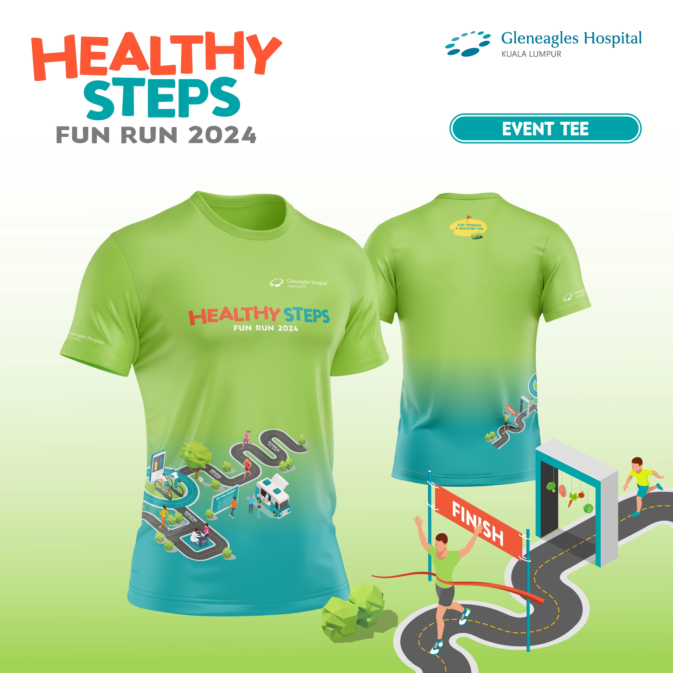 Event T-shirt