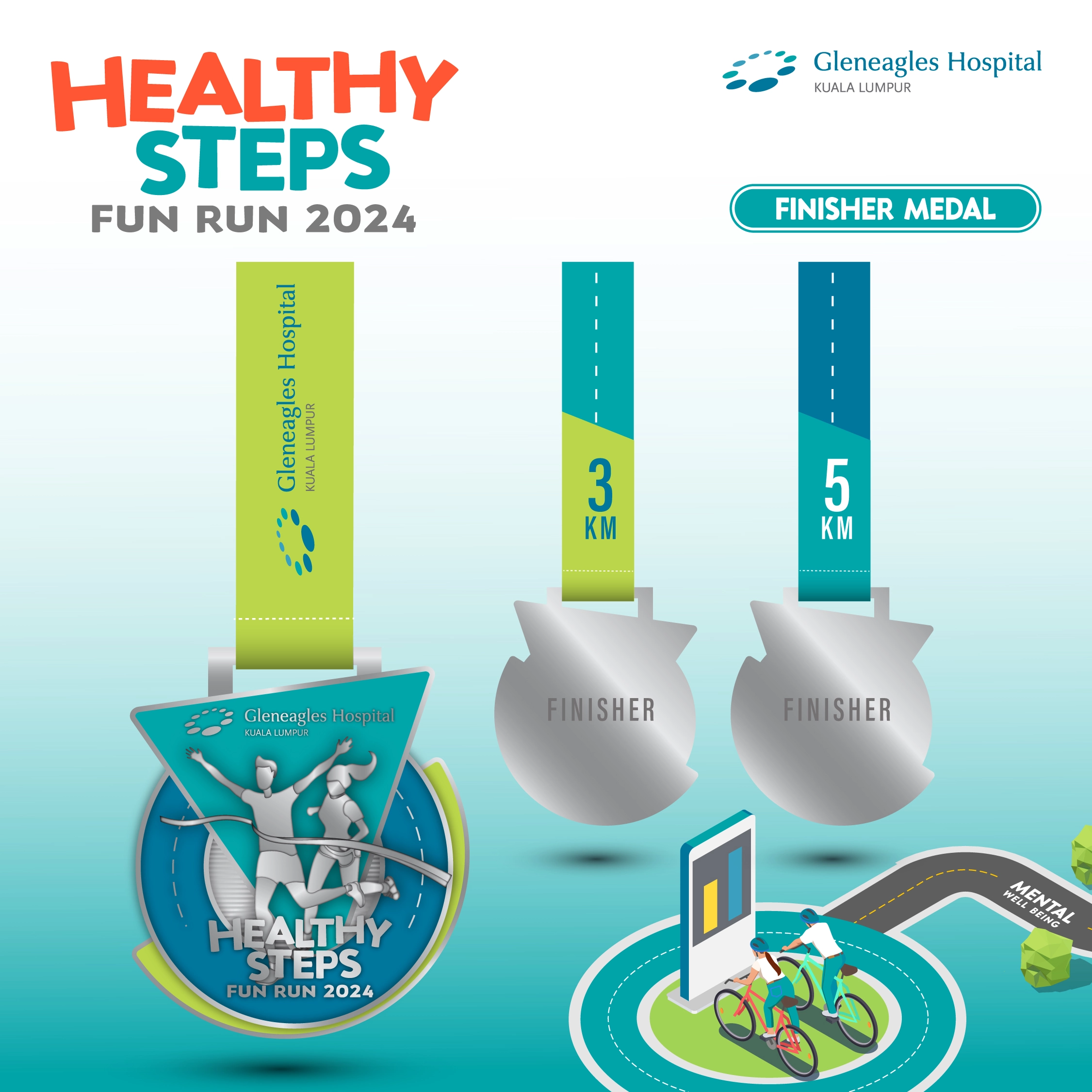Finisher Medal