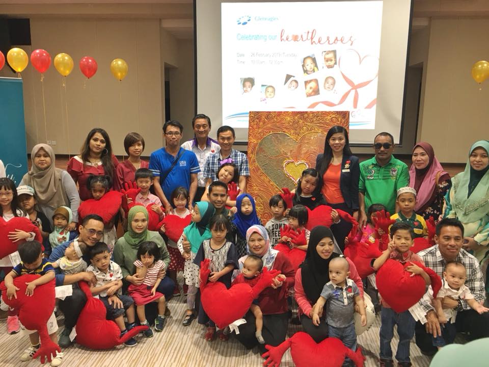 GKL Care - Celebrating Heart Heroes