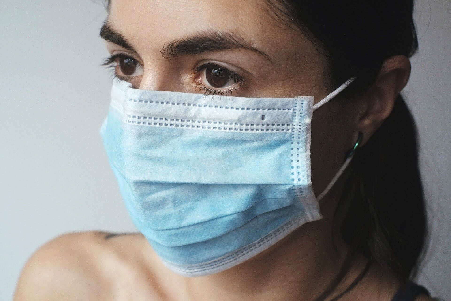 Correct Way of Wearing and Removing Surgical Mask